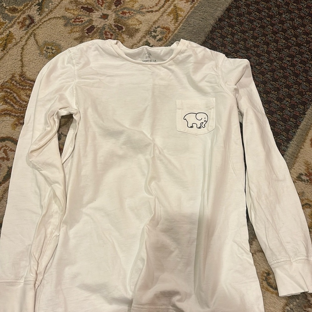 Ivory ella shirt s / xs